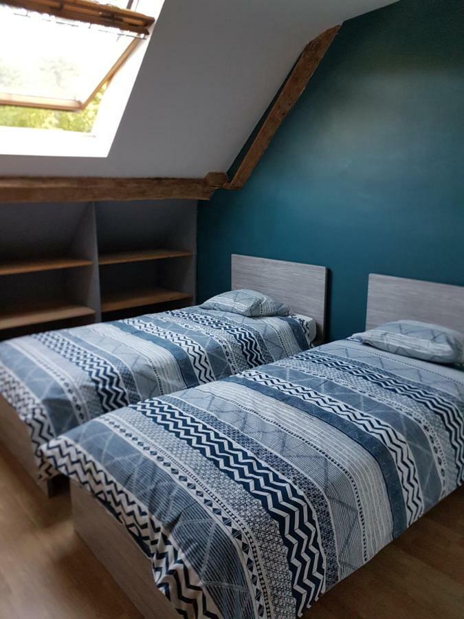 La Parenthese Villa Chimay Eksteriør billede